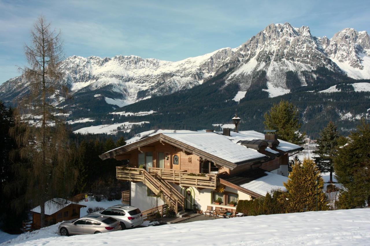 Chalet Grizzly Ellmau Zewnętrze zdjęcie