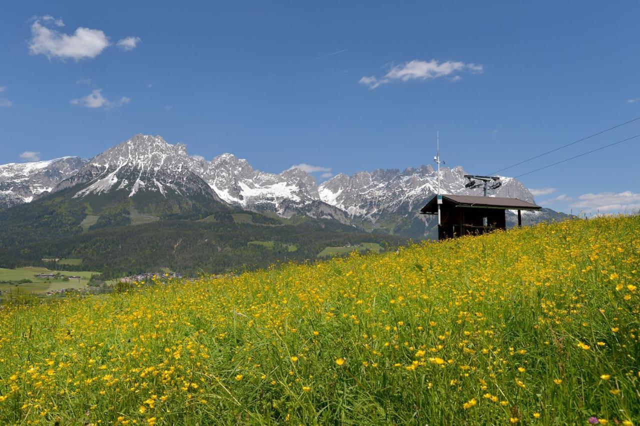 Chalet Grizzly Ellmau Zewnętrze zdjęcie