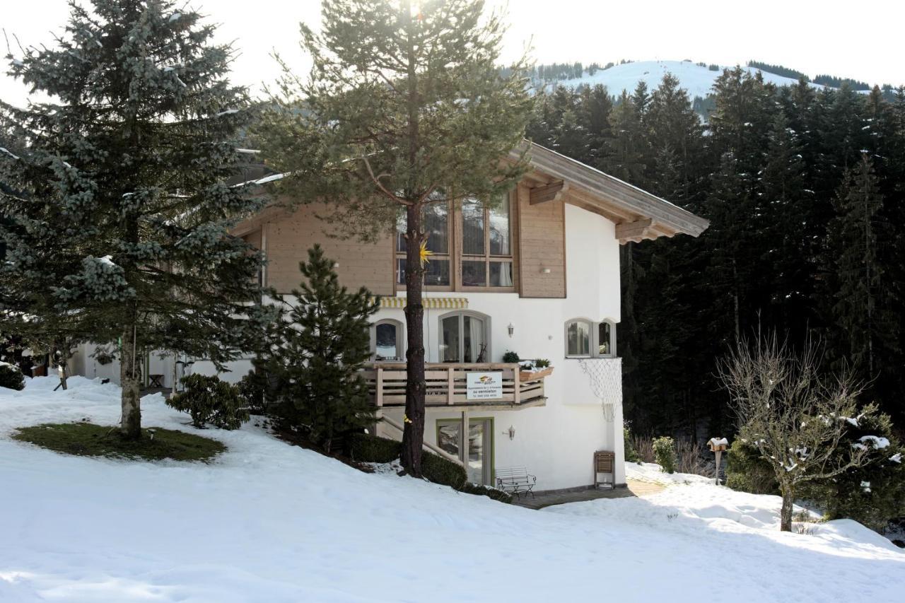 Chalet Grizzly Ellmau Zewnętrze zdjęcie