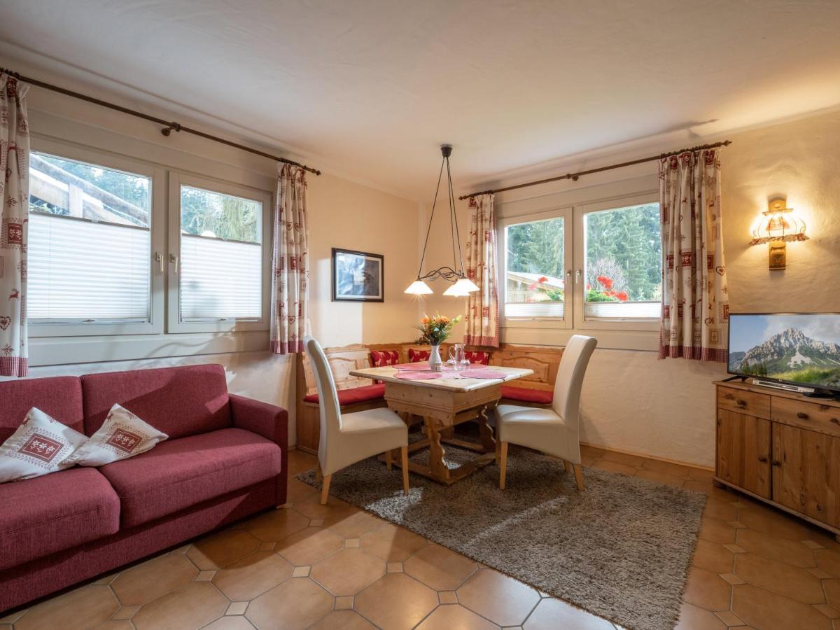 Chalet Grizzly Ellmau Zewnętrze zdjęcie
